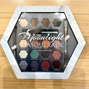Profusion 19 Piece Eye & Brow Kit, Cosmetics Sets, Moonlight Masquerade